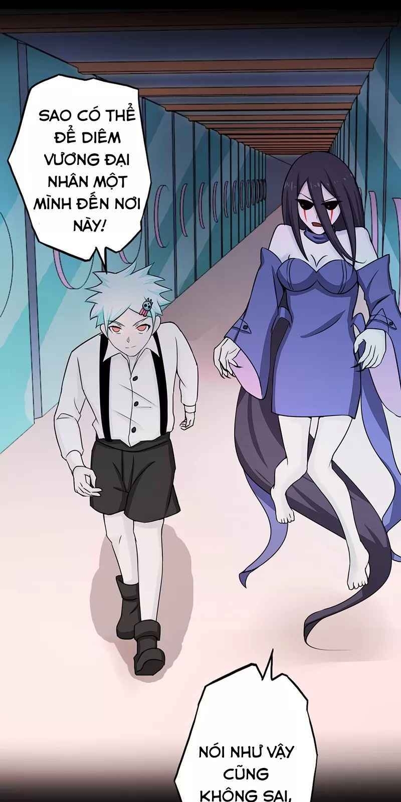 Địa Ngục Này Ta Mở Ra Đấy Chapter 78 - 54