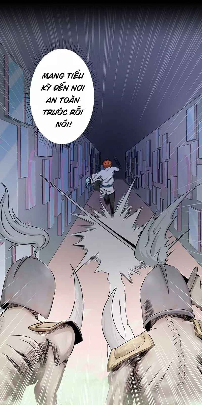 Địa Ngục Này Ta Mở Ra Đấy Chapter 79 - 41