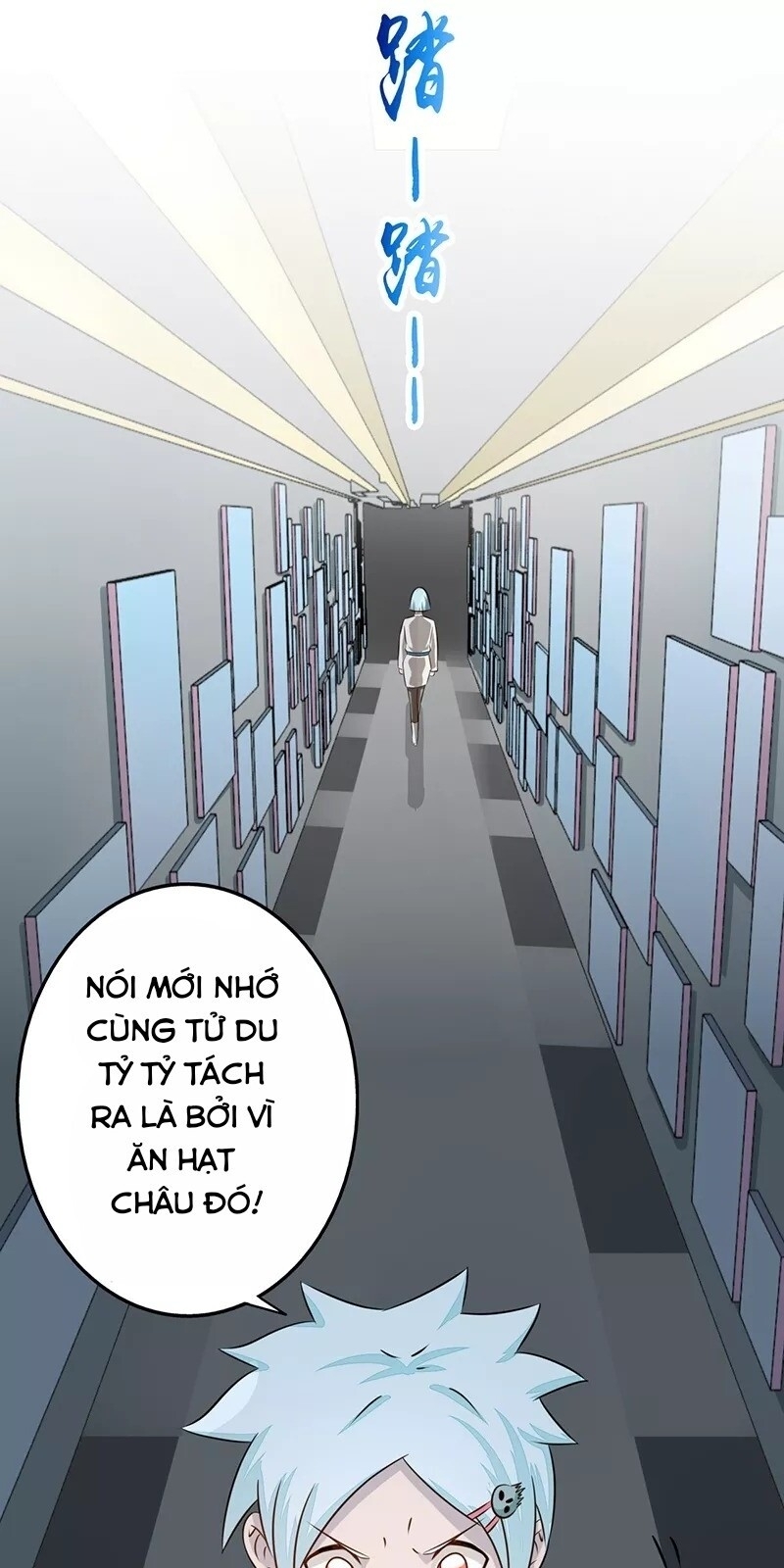 Địa Ngục Này Ta Mở Ra Đấy Chapter 80 - 35
