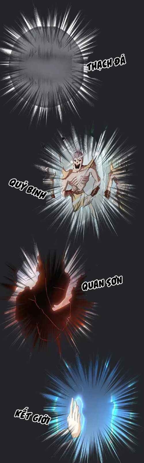 Địa Ngục Này Ta Mở Ra Đấy Chapter 81 - 3
