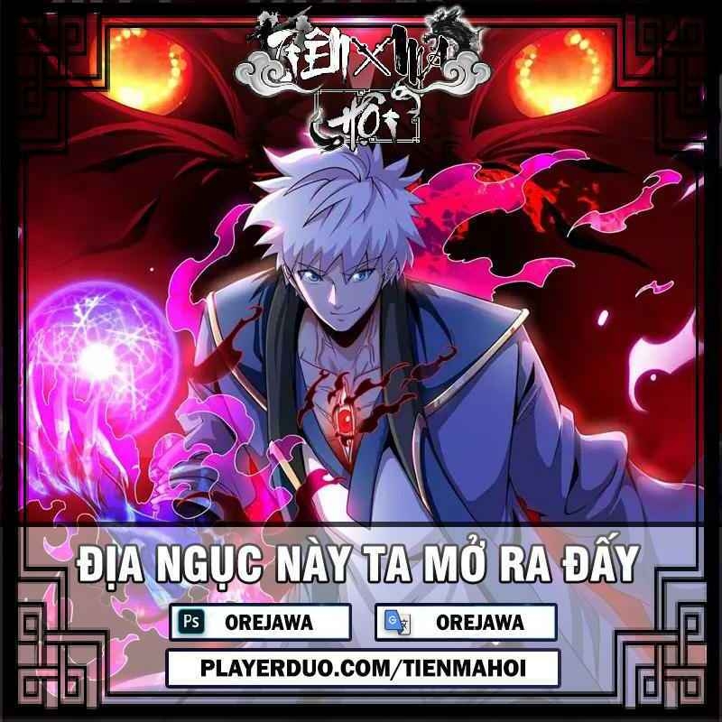Địa Ngục Này Ta Mở Ra Đấy Chapter 82 - 1