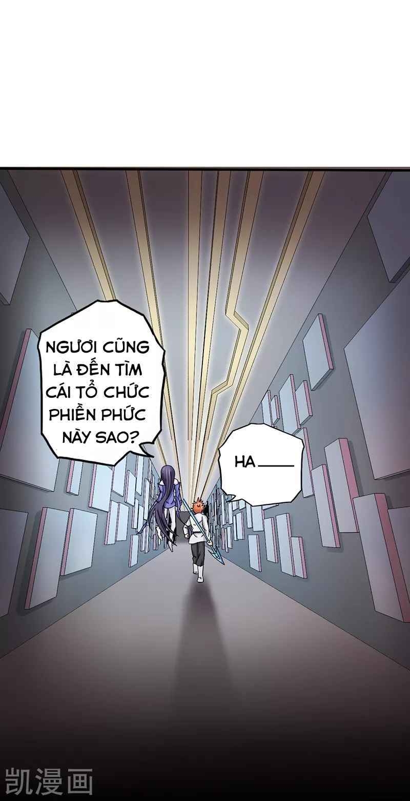 Địa Ngục Này Ta Mở Ra Đấy Chapter 84 - 56