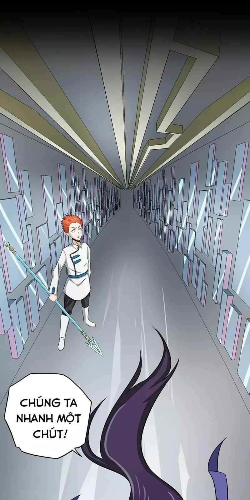 Địa Ngục Này Ta Mở Ra Đấy Chapter 87 - 8