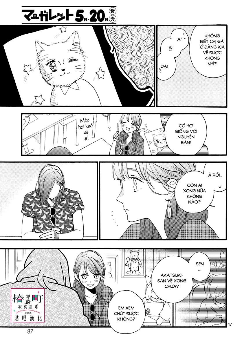 Tsubaki-Chou Lonely Planet Chapter 70 - 16