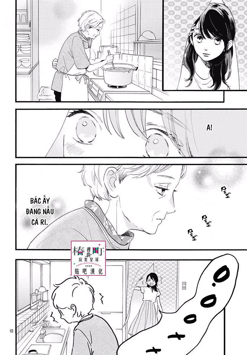 Tsubaki-Chou Lonely Planet Chapter 73 - 10