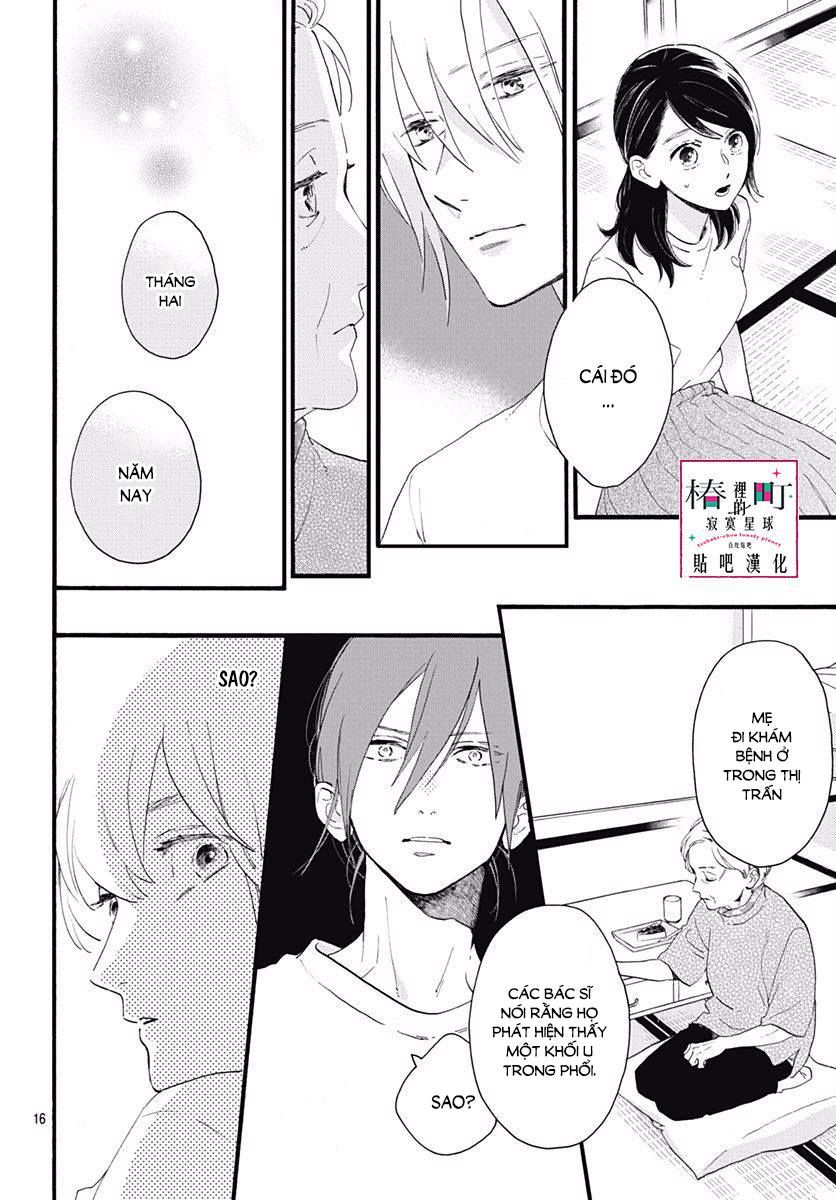 Tsubaki-Chou Lonely Planet Chapter 74 - 15