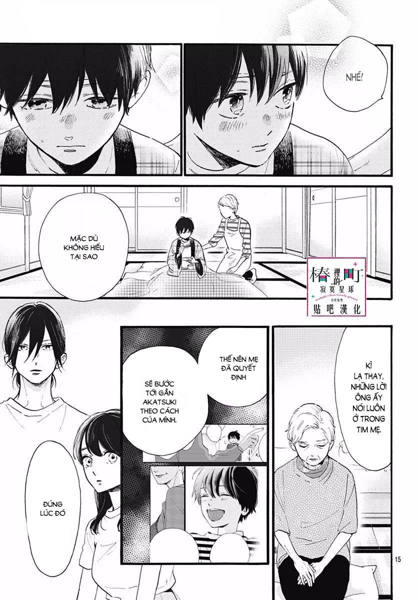 Tsubaki-Chou Lonely Planet Chapter 75 - 15