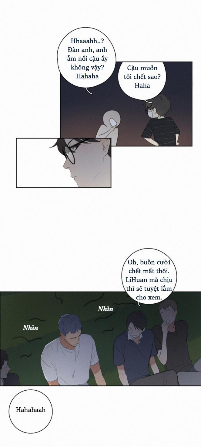 Here U Are Chapter 10 - 3