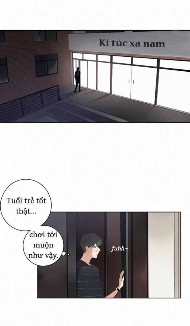 Here U Are Chapter 11 - 2