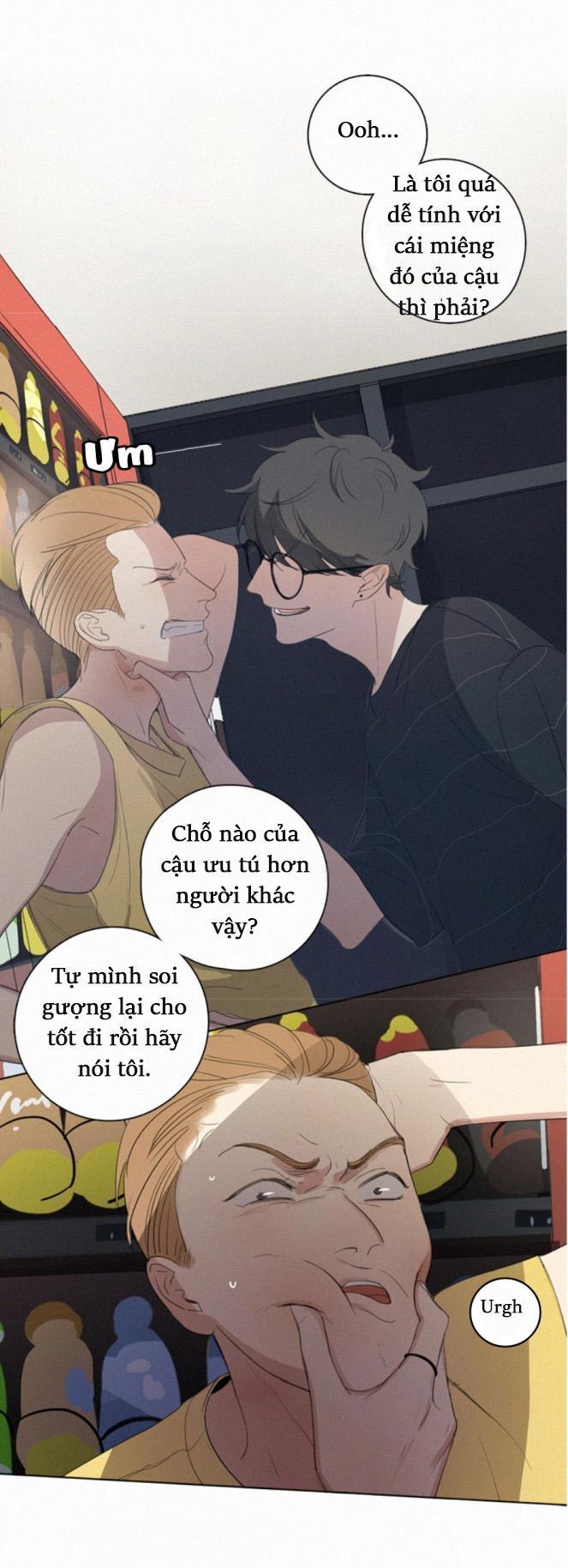 Here U Are Chapter 11 - 12