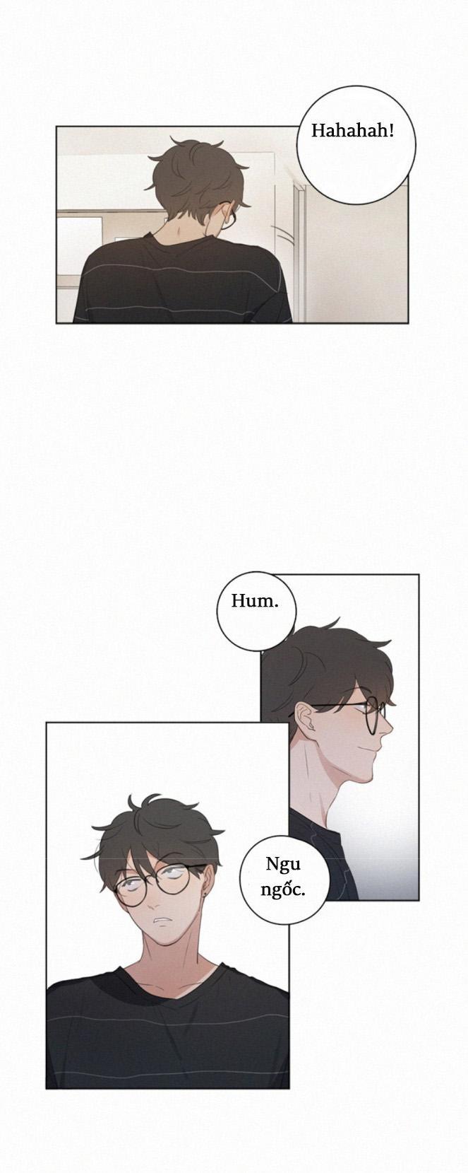 Here U Are Chapter 11 - 16