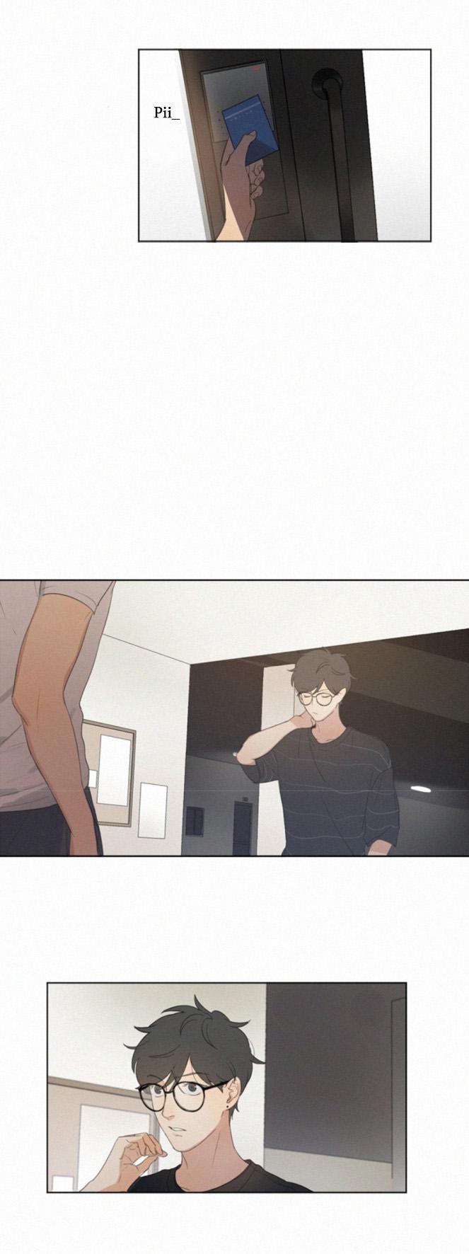 Here U Are Chapter 11 - 17