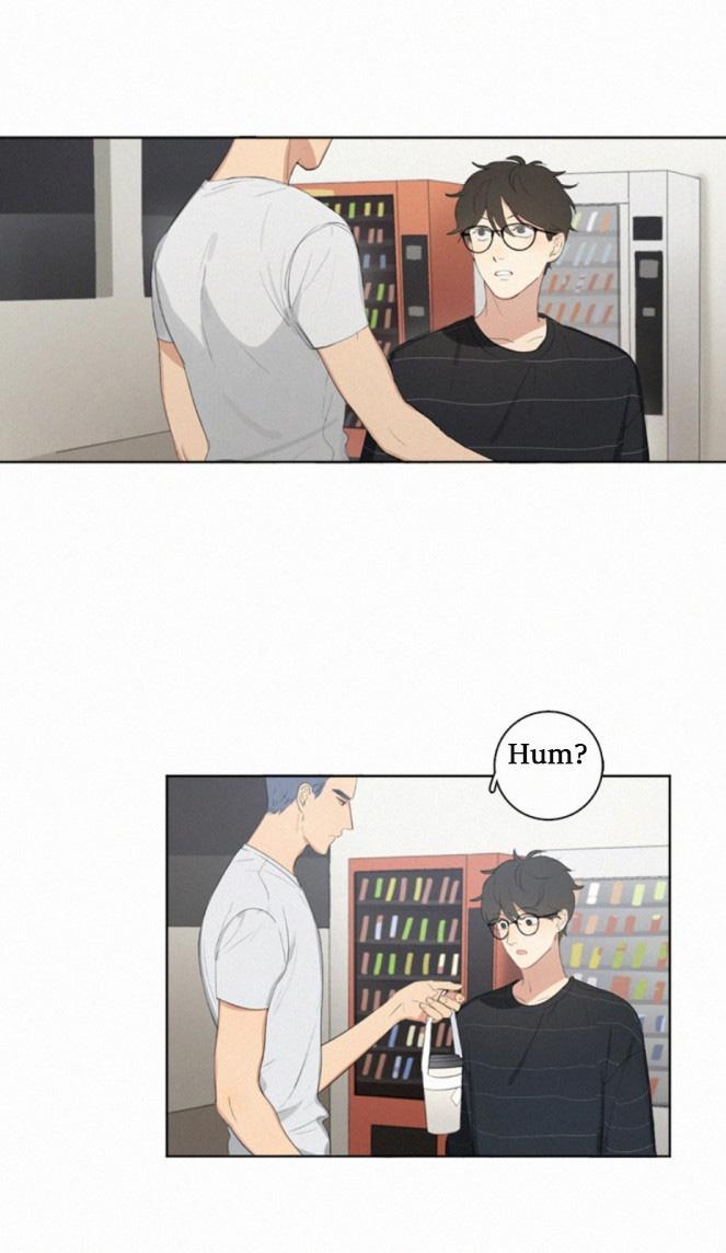 Here U Are Chapter 11 - 21