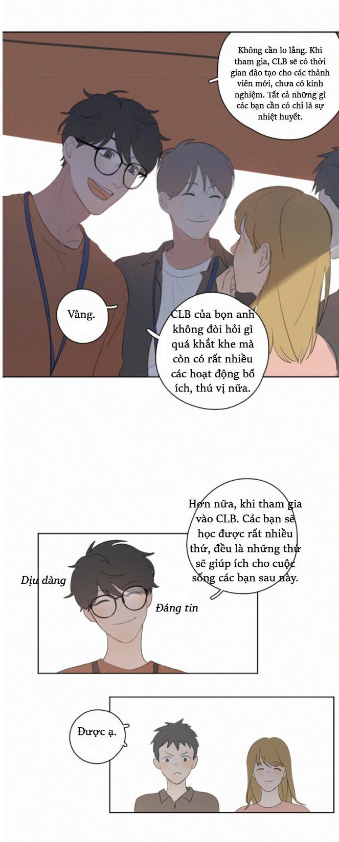 Here U Are Chapter 12 - 11