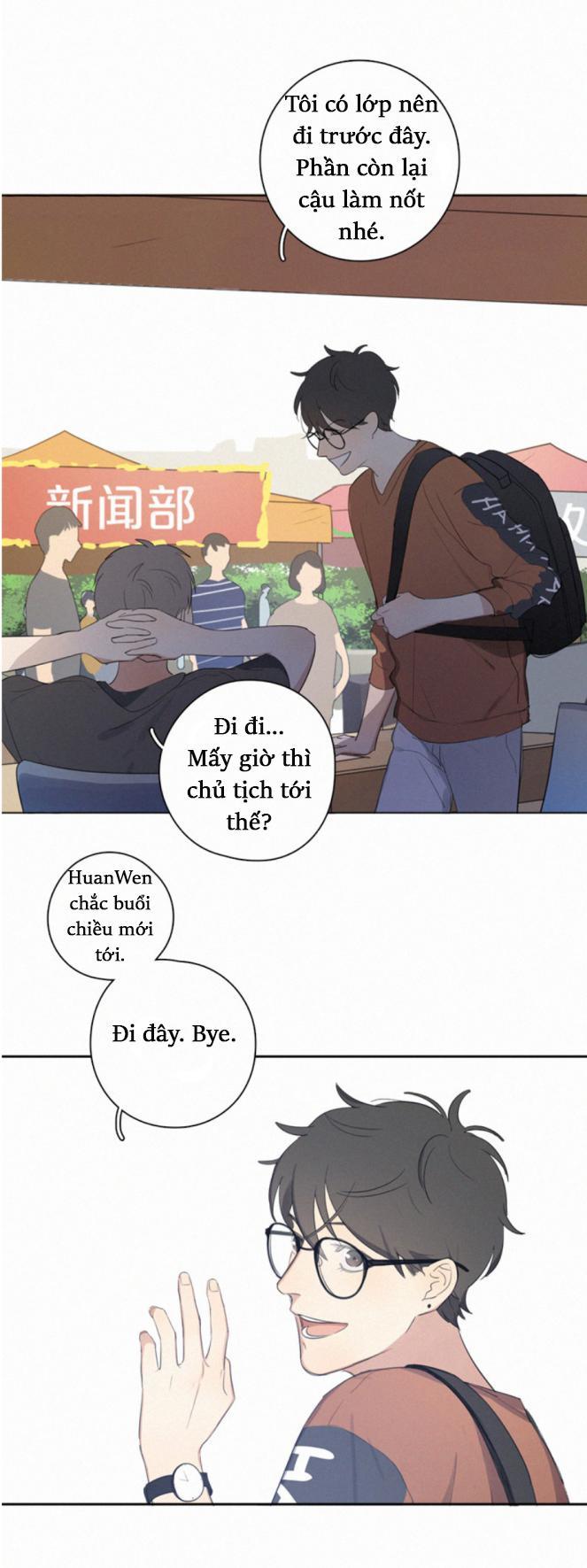 Here U Are Chapter 12 - 13