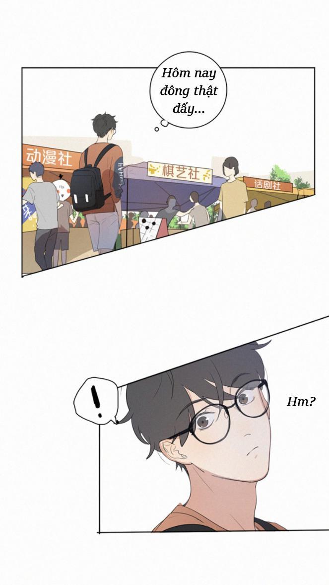 Here U Are Chapter 12 - 14