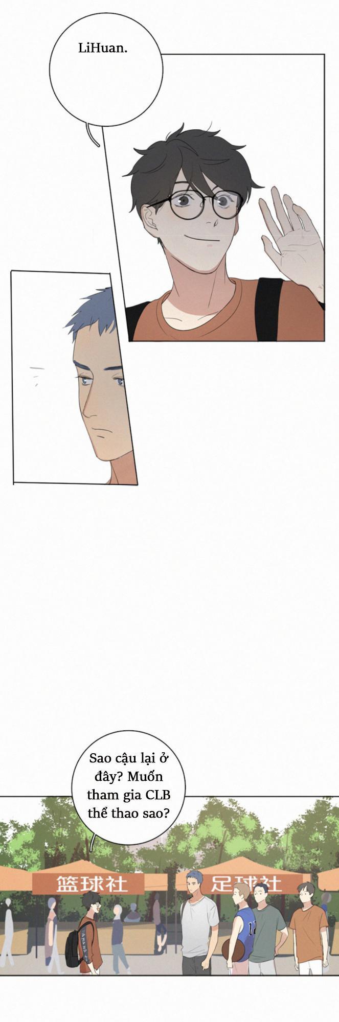 Here U Are Chapter 12 - 17