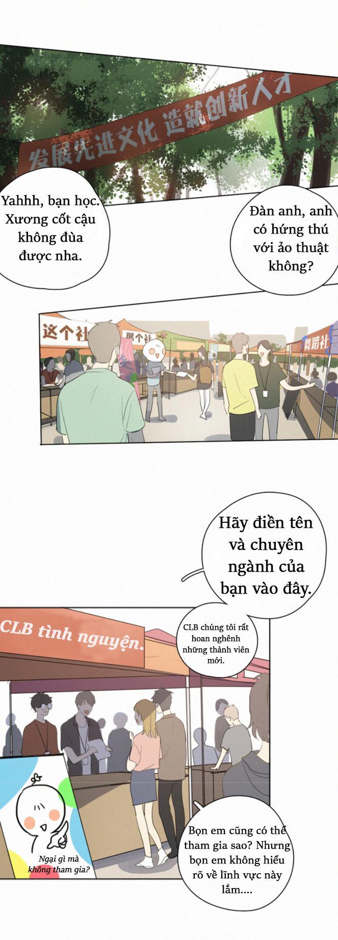 Here U Are Chapter 12 - 10