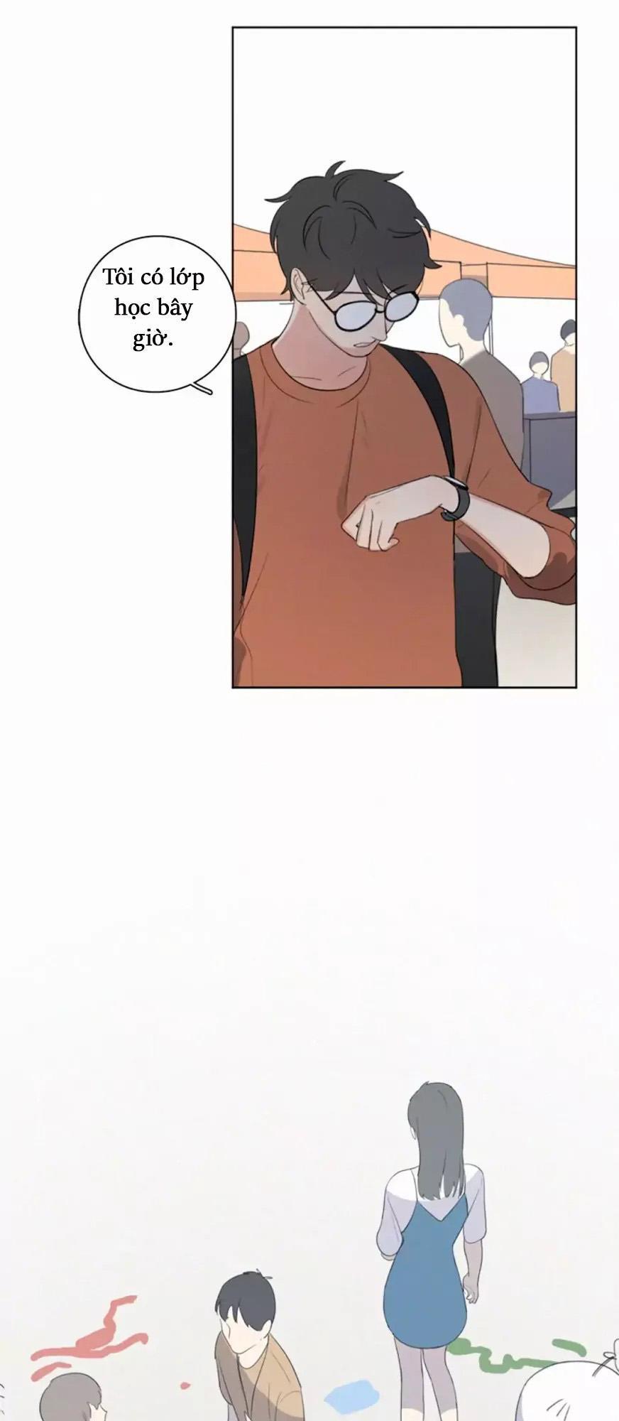 Here U Are Chapter 13 - 16