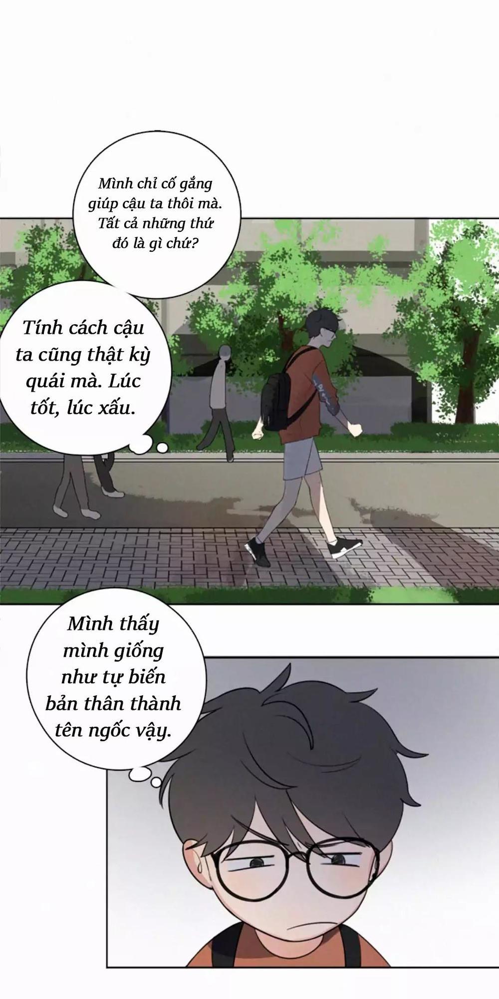 Here U Are Chapter 13 - 20