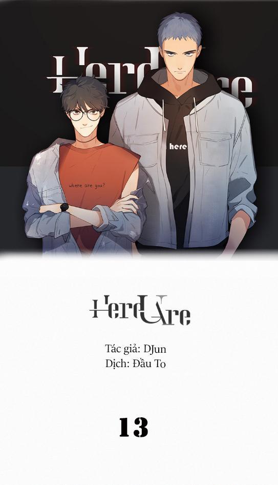 Here U Are Chapter 13 - 3