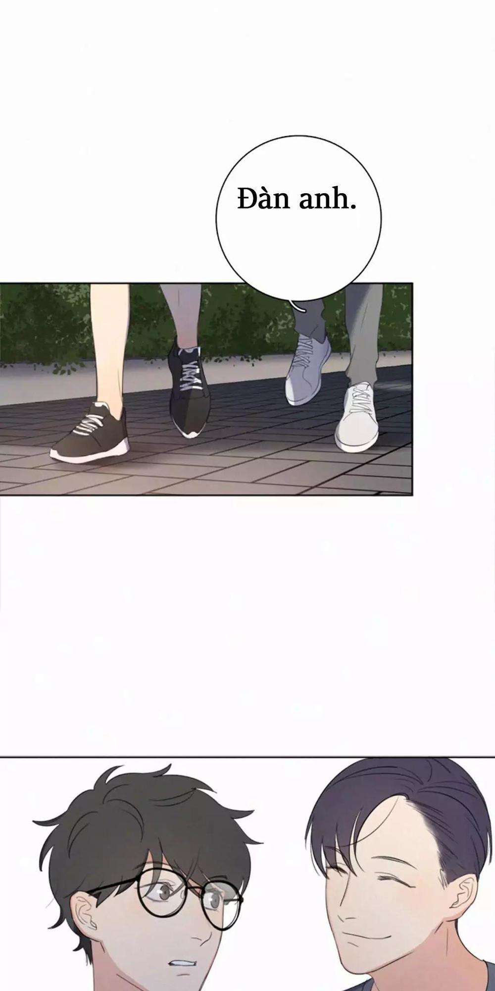 Here U Are Chapter 13 - 22