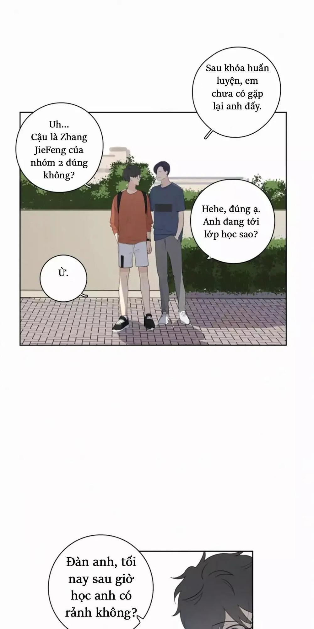 Here U Are Chapter 13 - 24