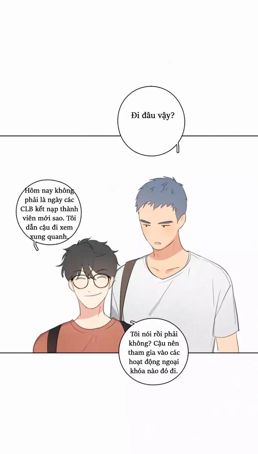 Here U Are Chapter 13 - 4