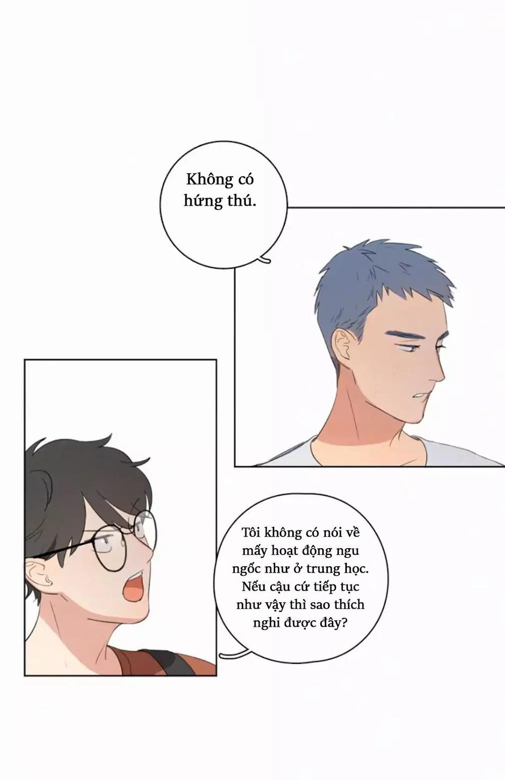 Here U Are Chapter 13 - 5