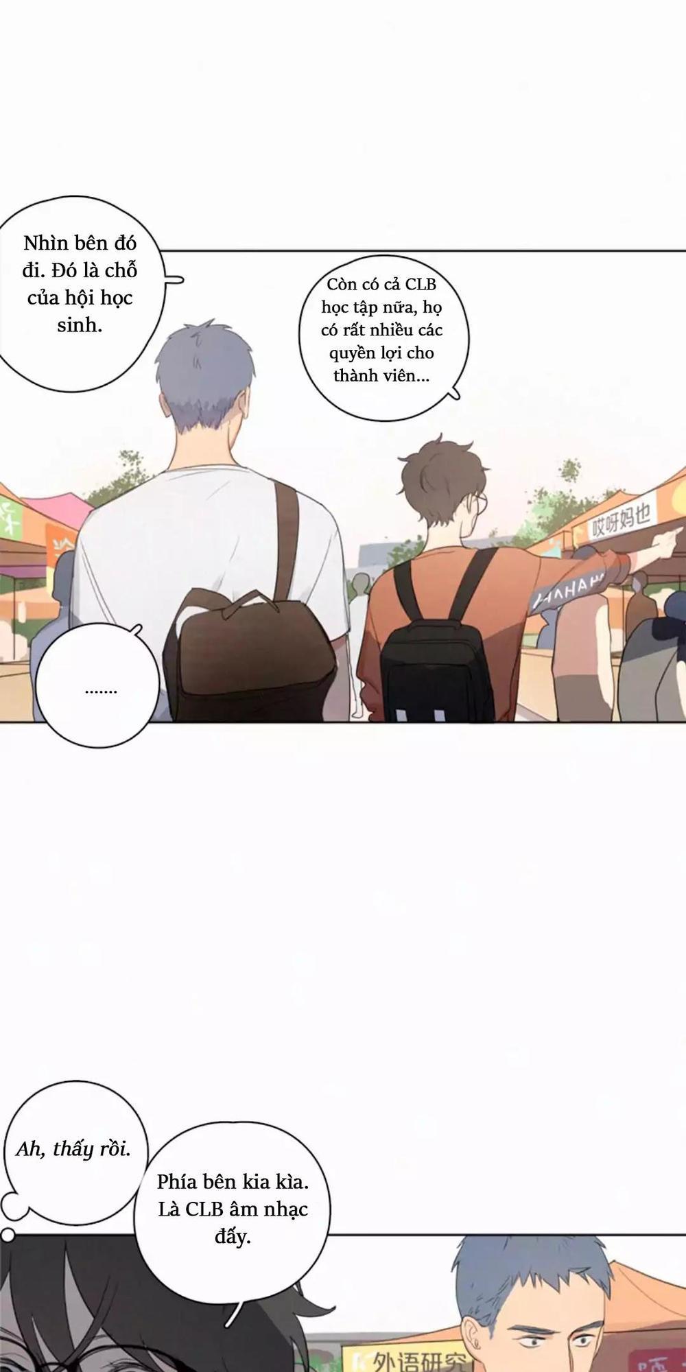 Here U Are Chapter 13 - 6