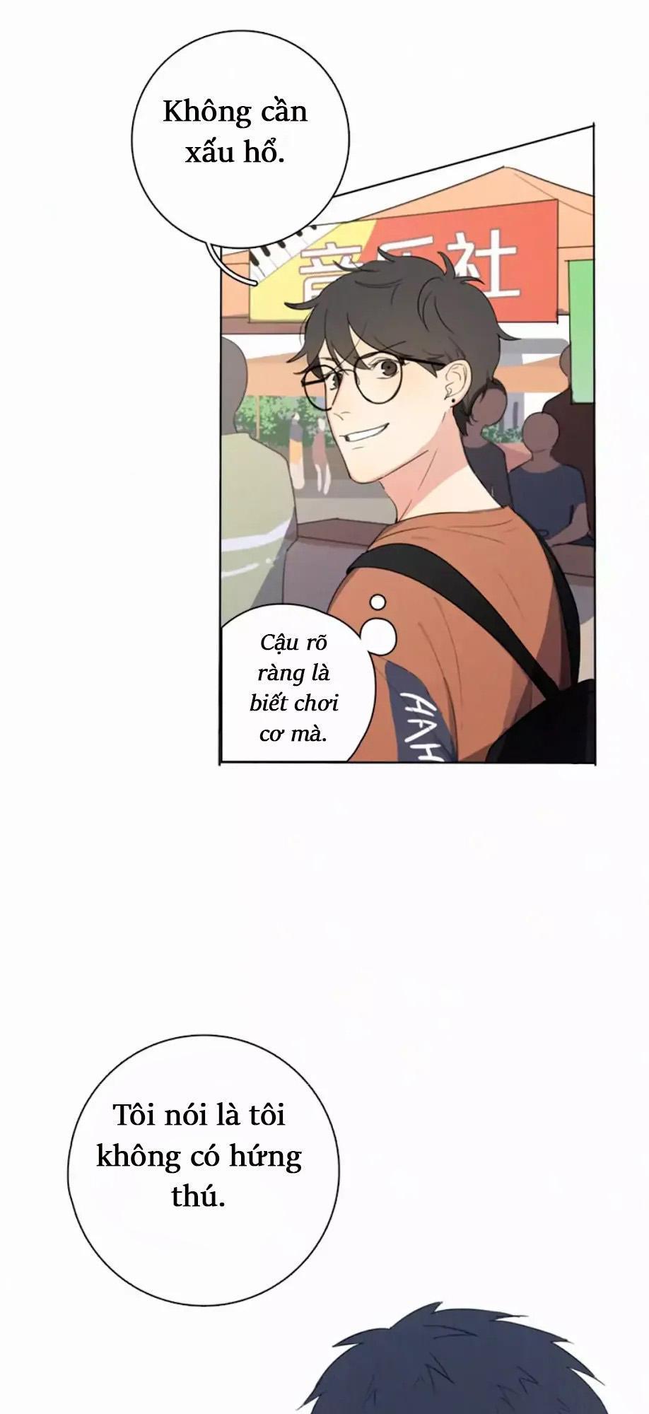 Here U Are Chapter 13 - 10