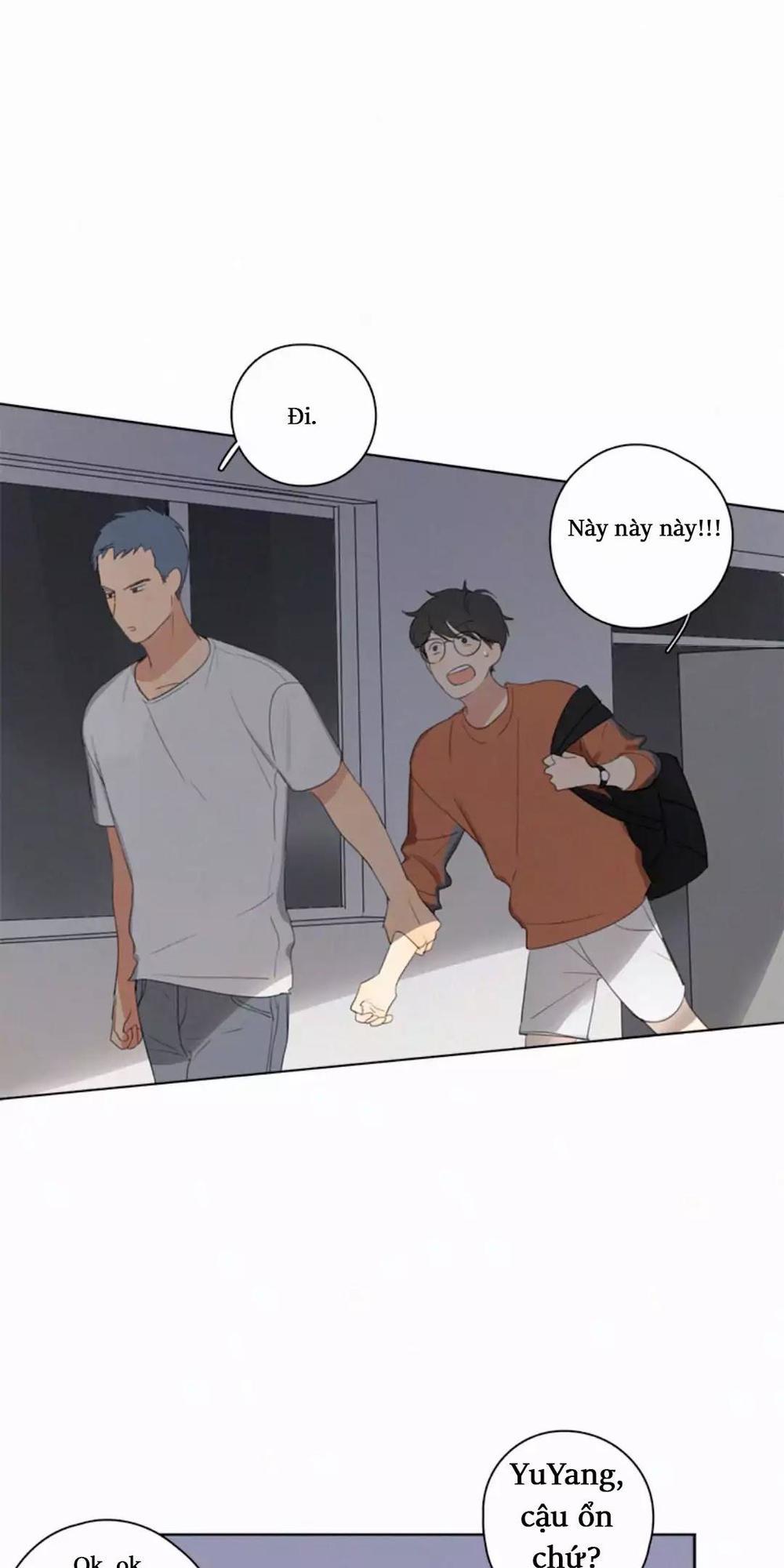 Here U Are Chapter 14 - 11