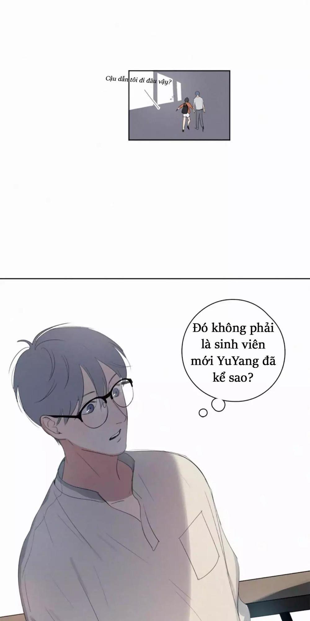 Here U Are Chapter 14 - 13