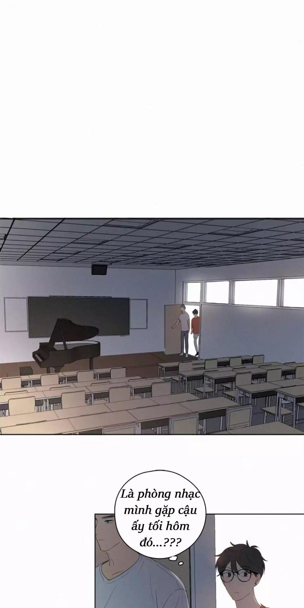 Here U Are Chapter 14 - 15