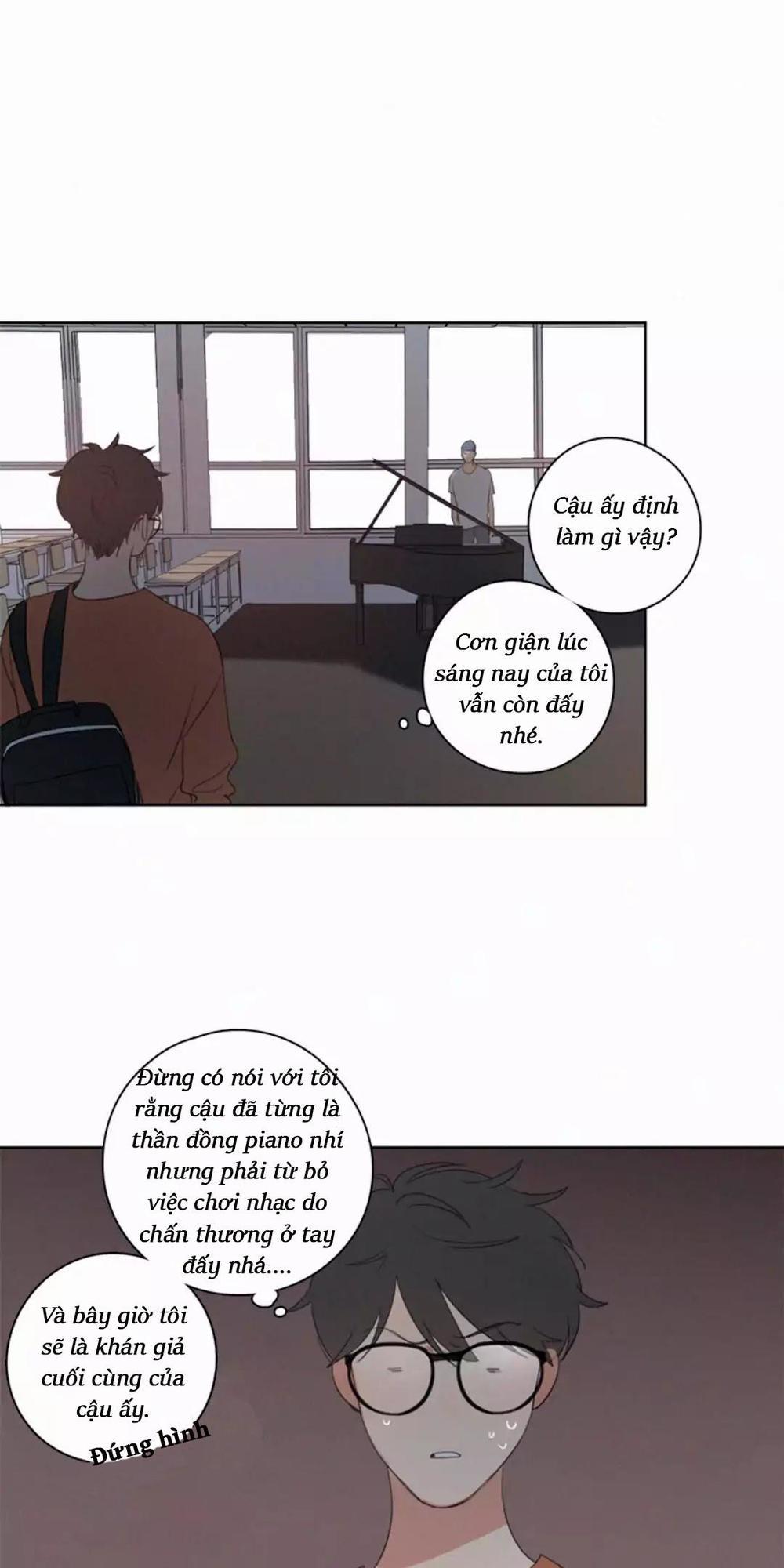 Here U Are Chapter 14 - 17