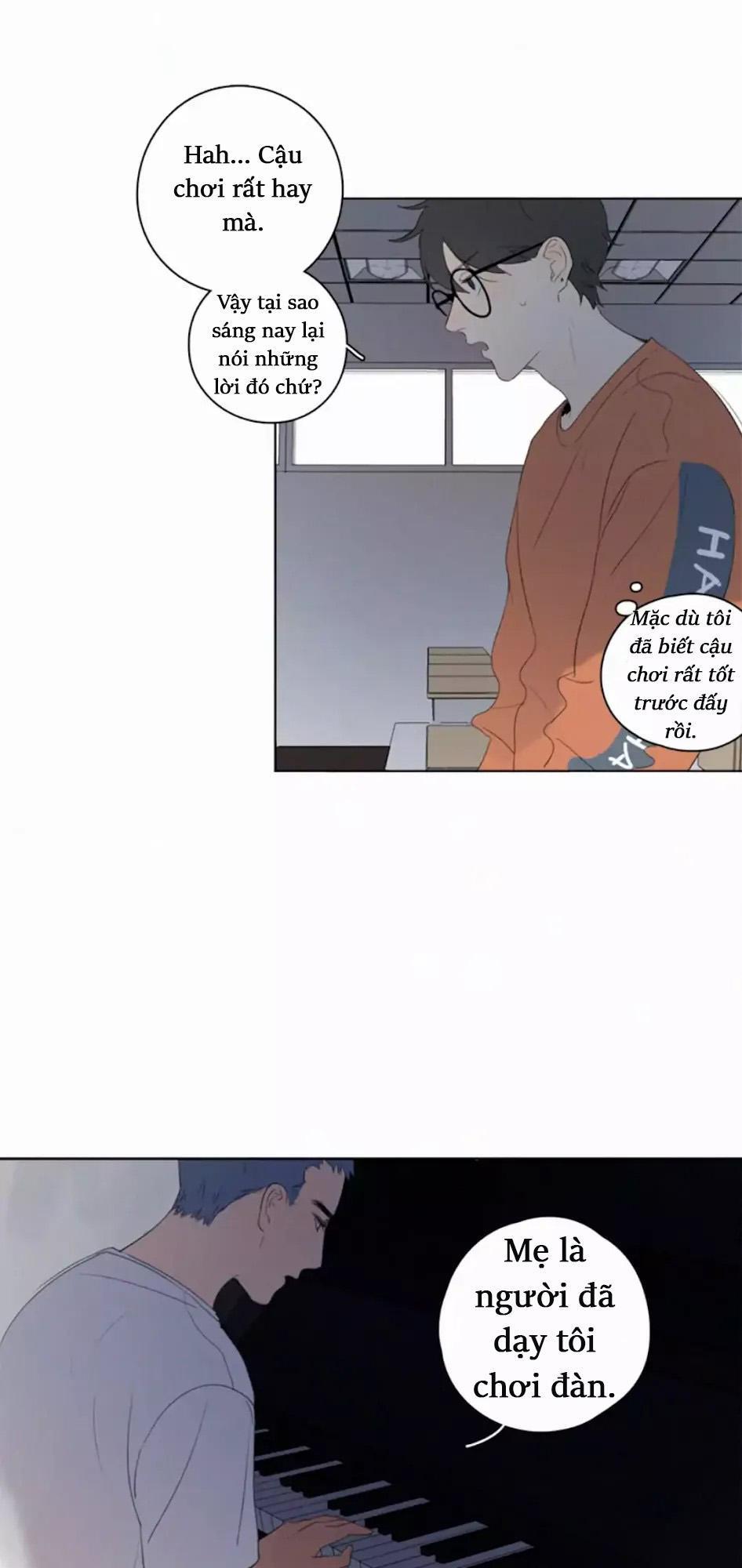 Here U Are Chapter 14 - 27