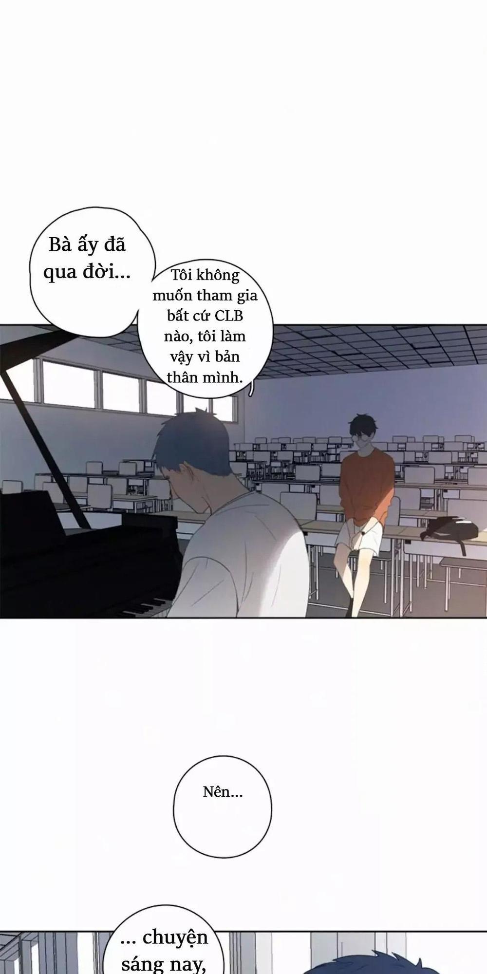 Here U Are Chapter 14 - 29