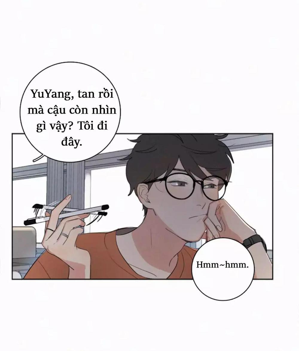 Here U Are Chapter 14 - 4