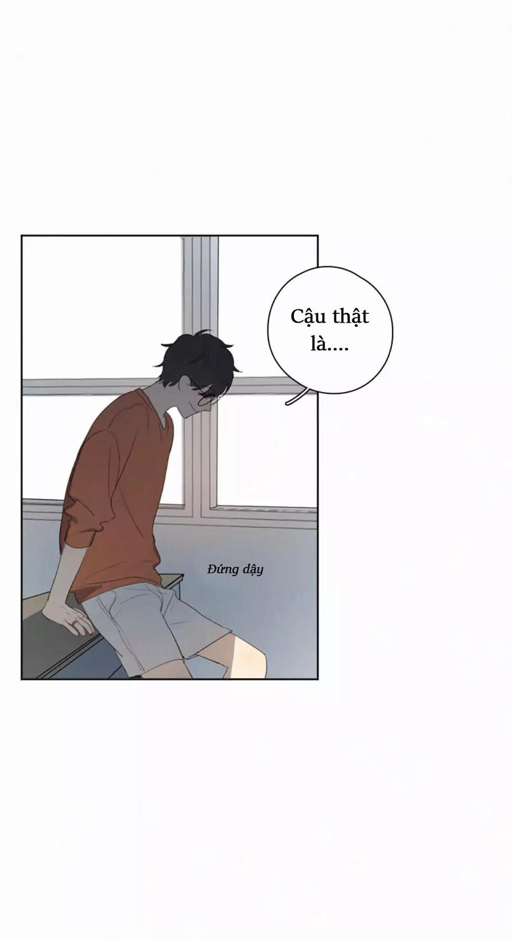 Here U Are Chapter 14 - 35