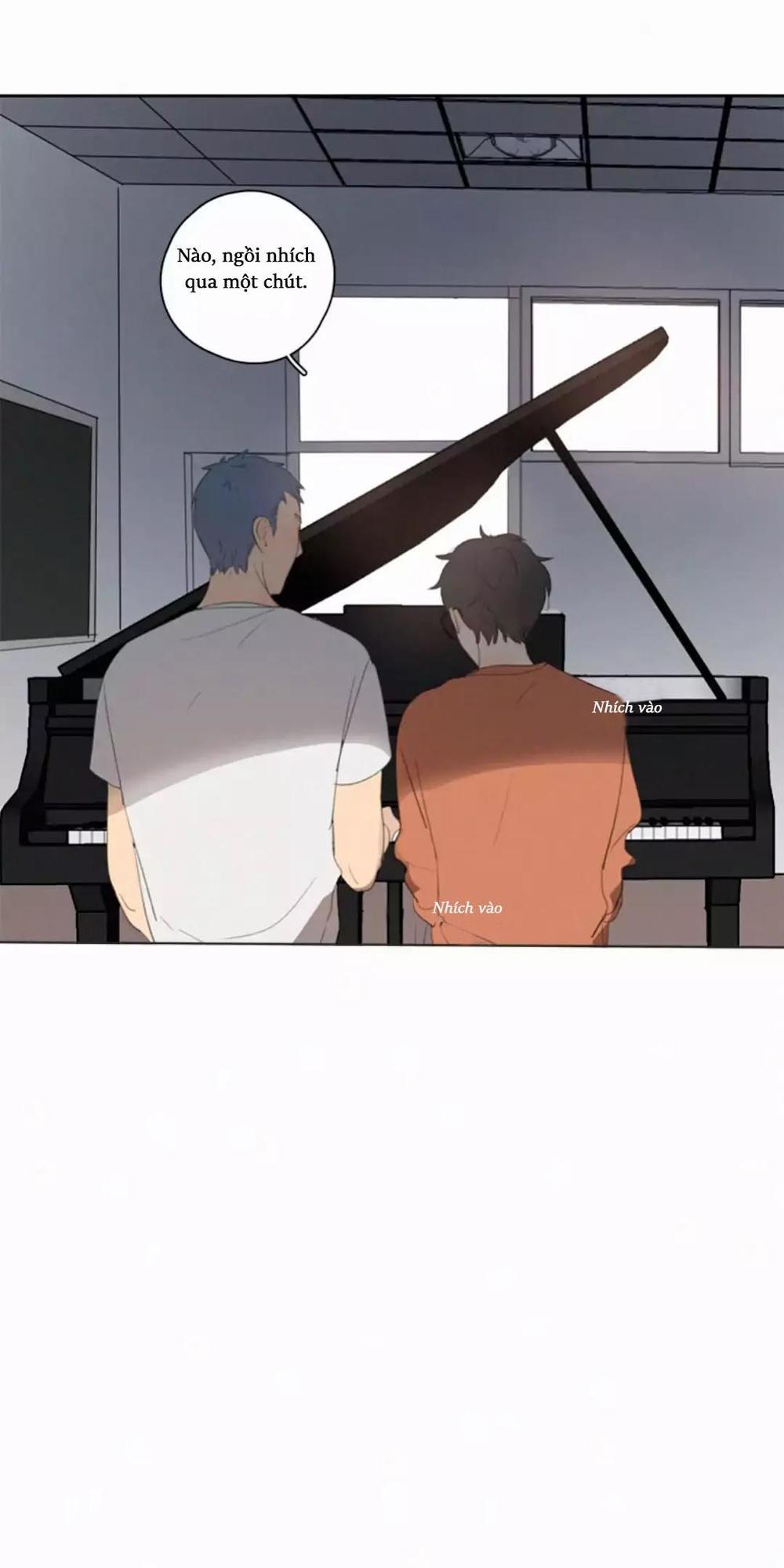 Here U Are Chapter 14 - 36