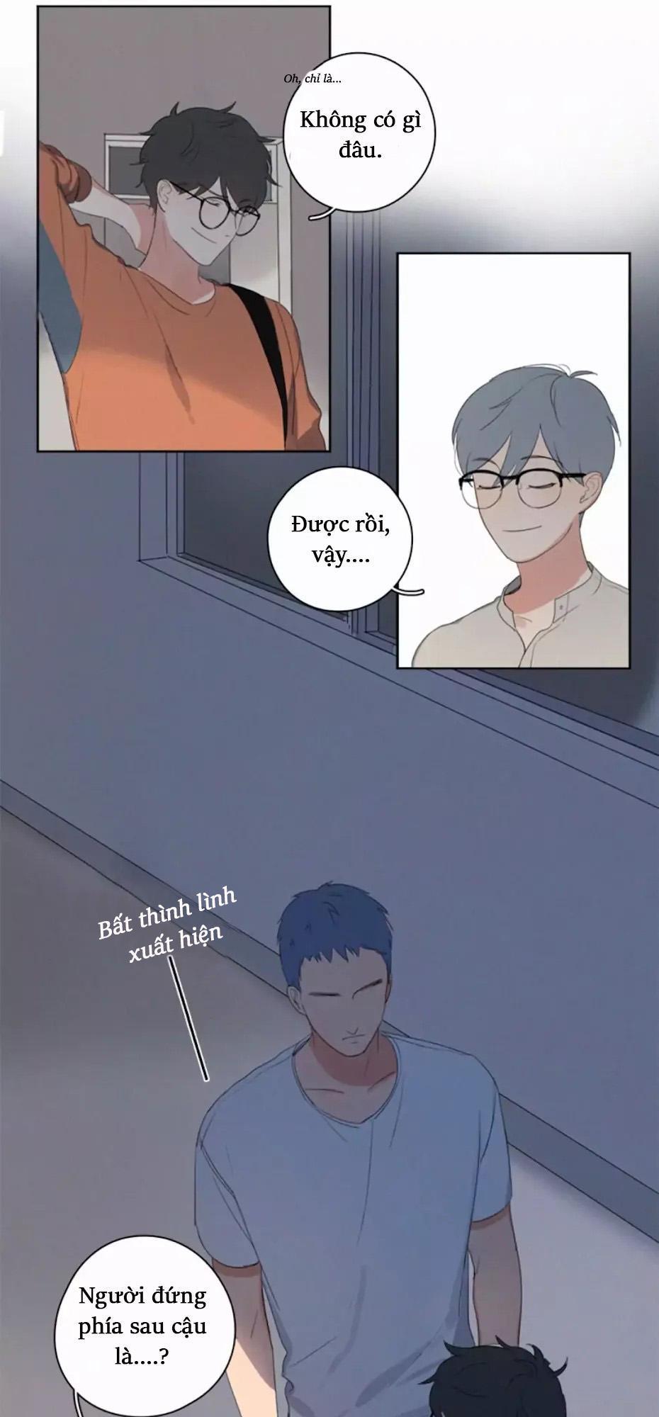 Here U Are Chapter 14 - 9