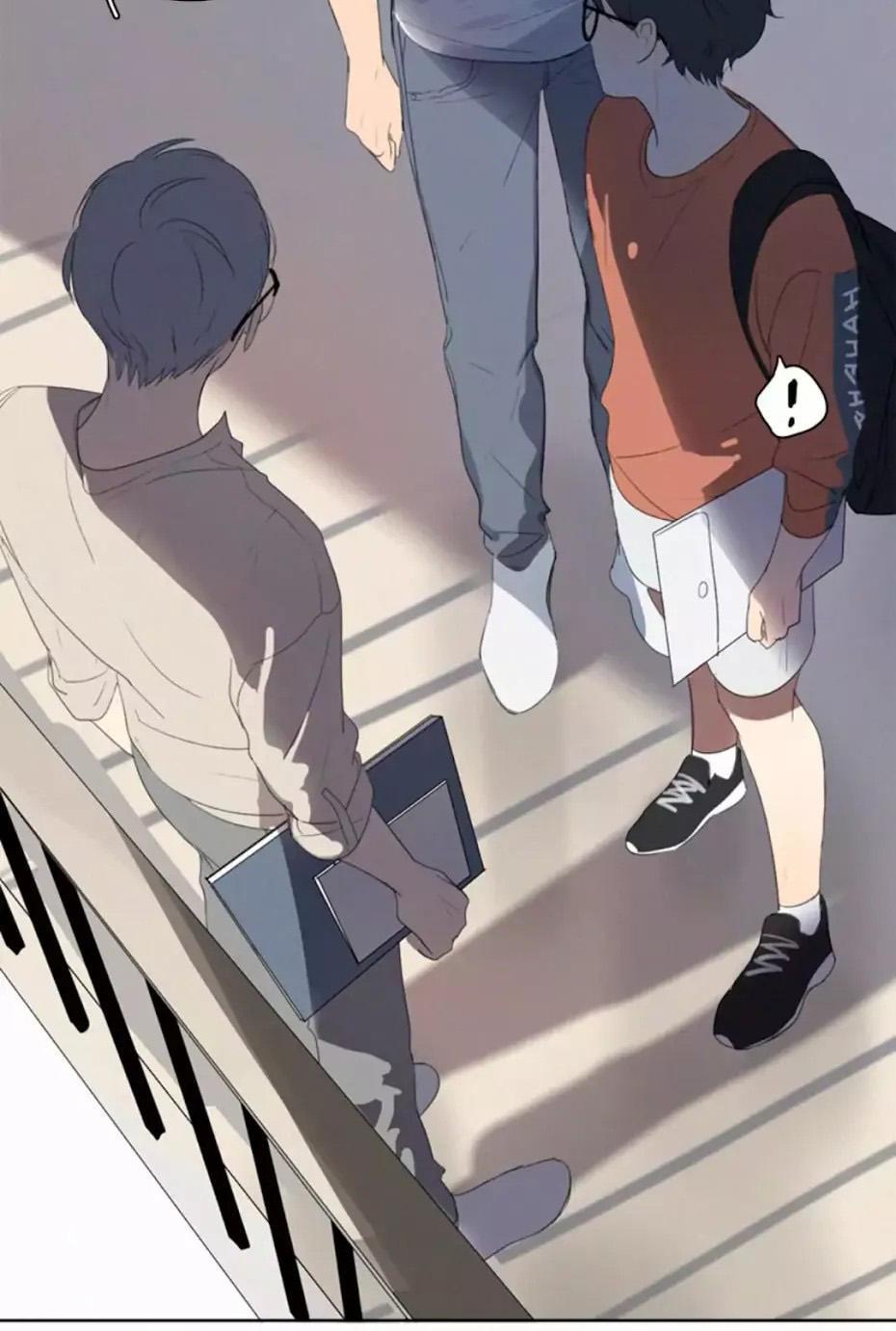 Here U Are Chapter 14 - 10