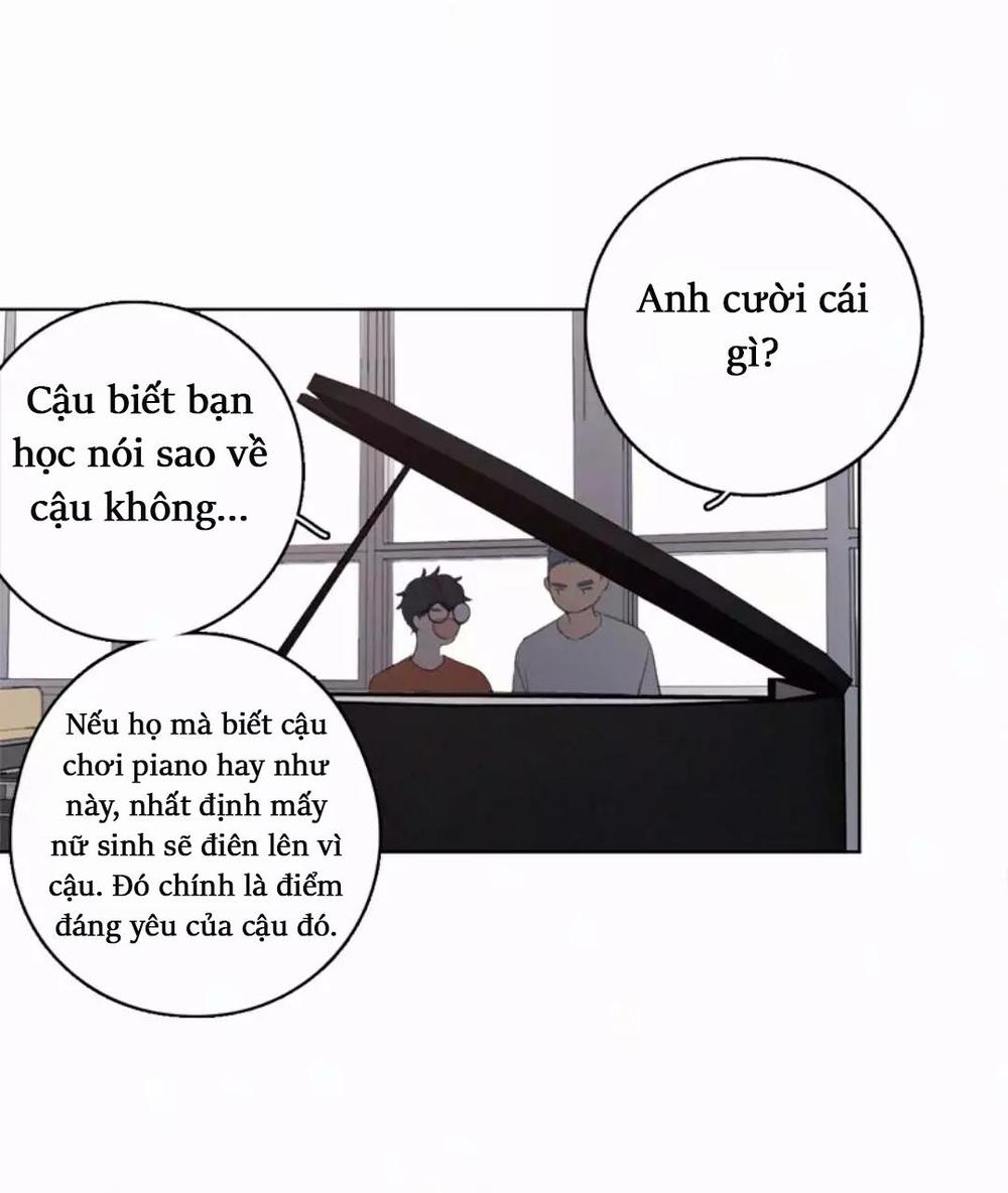 Here U Are Chapter 15 - 18