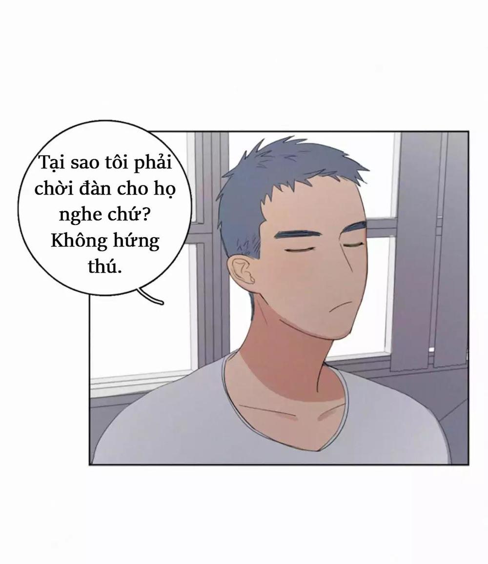 Here U Are Chapter 15 - 19