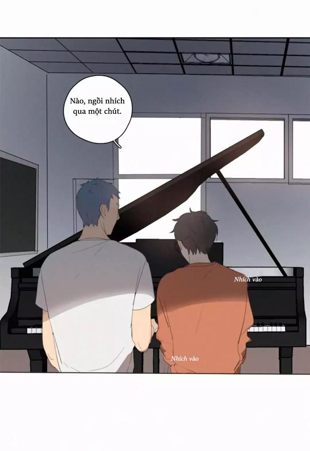 Here U Are Chapter 15 - 3