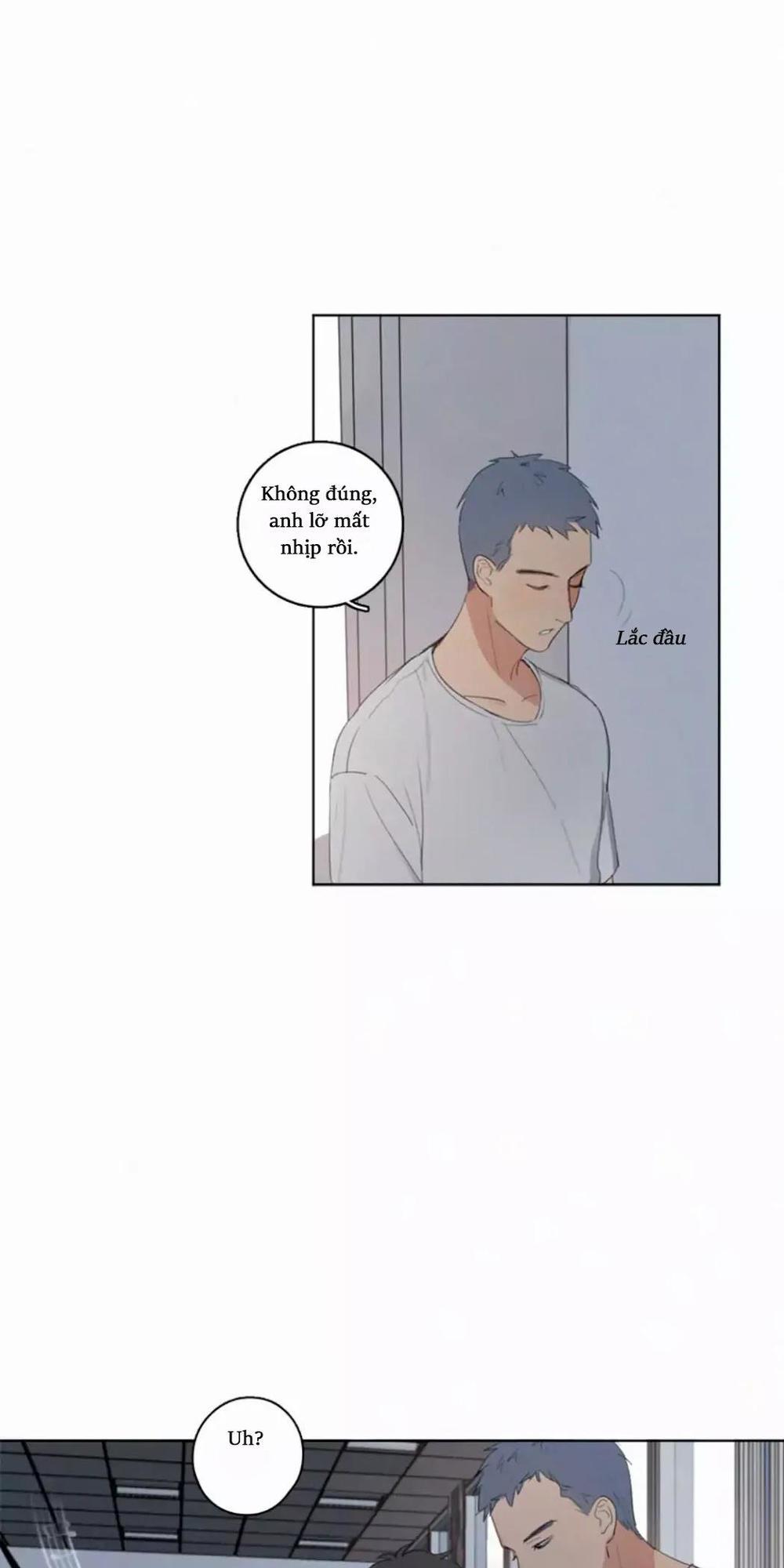 Here U Are Chapter 15 - 6