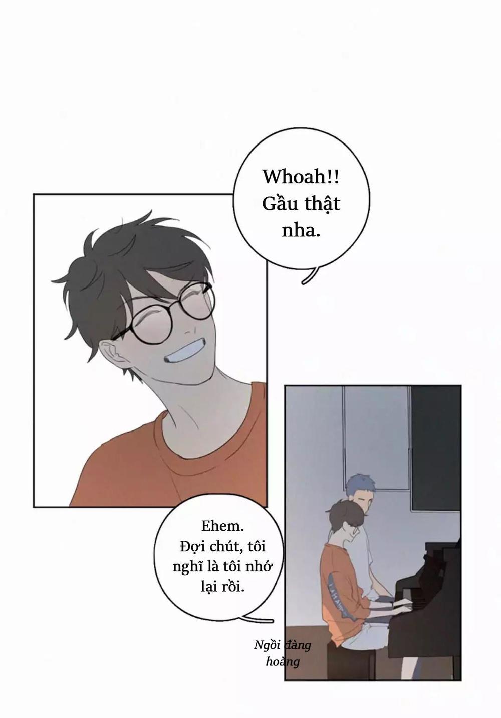 Here U Are Chapter 15 - 8