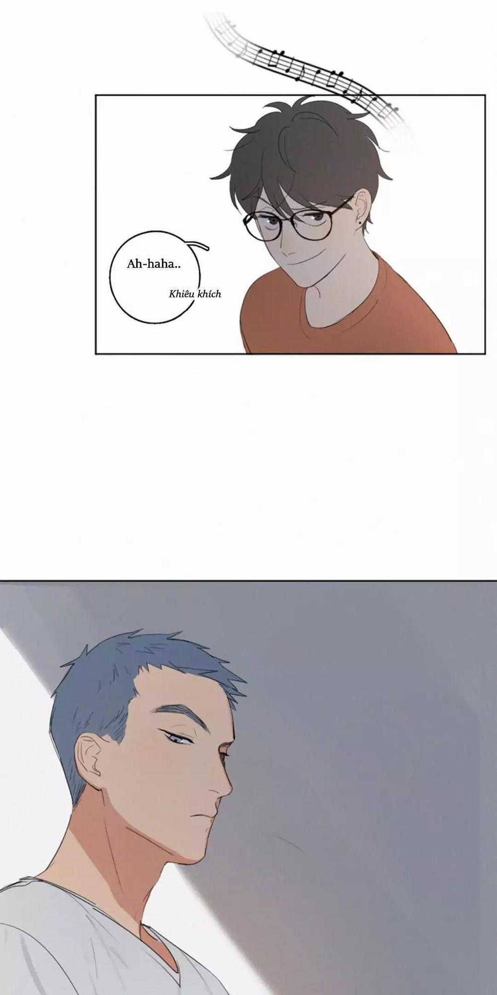 Here U Are Chapter 15 - 10