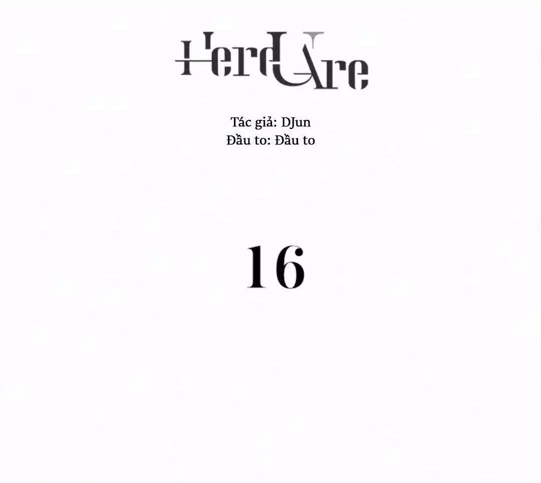 Here U Are Chapter 16 - 2