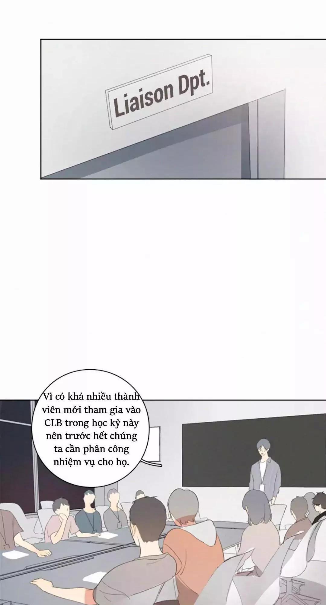 Here U Are Chapter 16 - 15